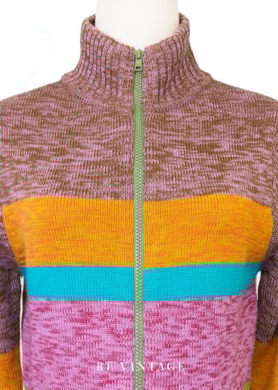 Color Clash 色塊遊戲針織外套8