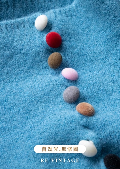 彩色小行星環繞冷色宇宙毛衣12