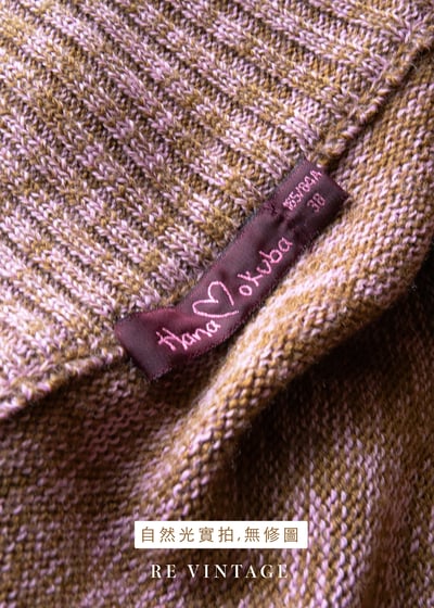 Color Clash 色塊遊戲針織外套15