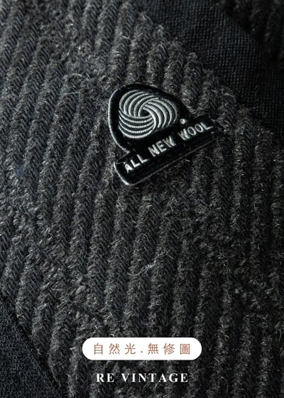 迷霧中的黑夜飛行夾克外套14