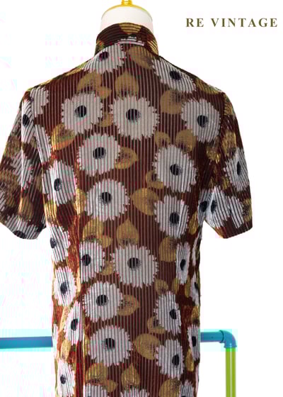 花樣年華 - 不凋謝的復古夢長洋裝12