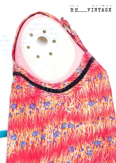 藍莓の粉紅日記吊帶洋裝11