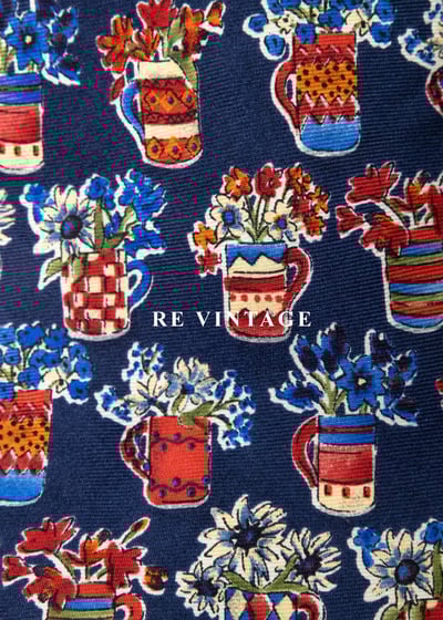 法國製 - 午後花房的陶藝課領帶3