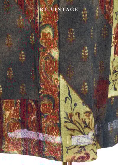 秋日手工地毯章節美裙（28"）13