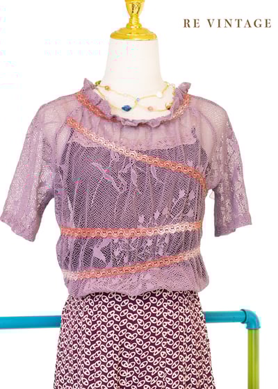 小葡萄草莓醬甜蜜上衣1