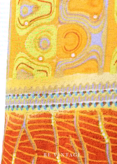 亮橘色變形蟲蟲短袖上衣9