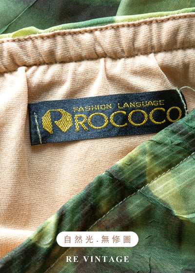 池塘玫瑰倒影短裙（23-26"）11