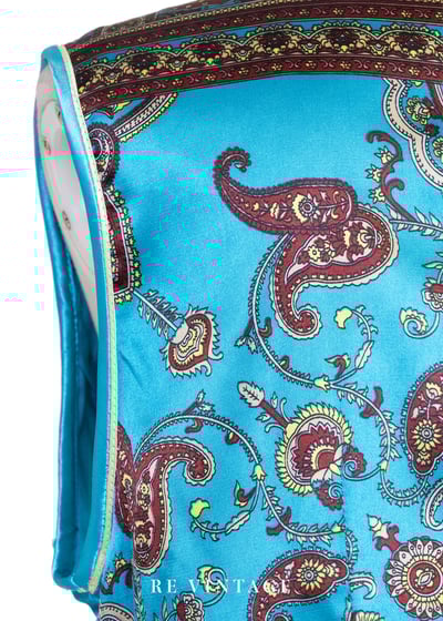 孔雀藍の夜東方名伶長版上衣17