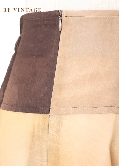 黃昏の撒哈拉沙漠長裙（25-27"）12