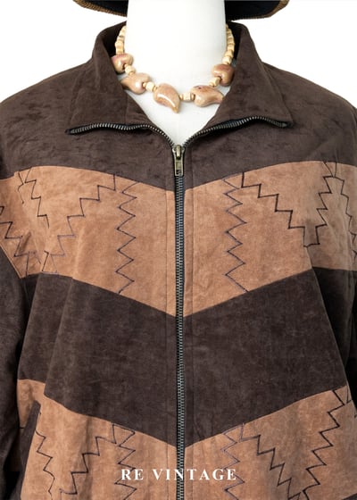 大地光譜的溫暖頻率夾克外套5