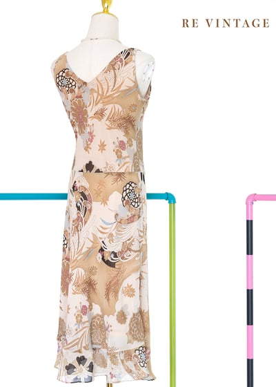 杏仁花語春天的小精靈洋裝12