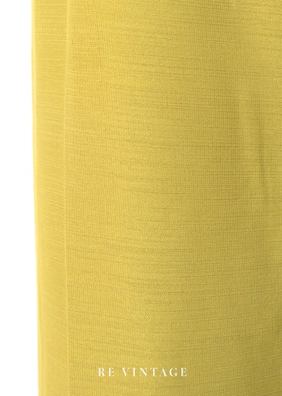 套裝長褲 -黃昏餘暉黑金刺繡背心長褲（26"）6