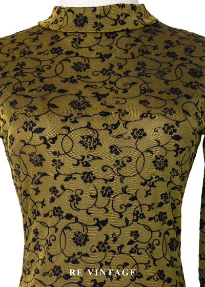 Twilight Vine 黑蔓軌跡上衣3