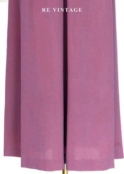 Mulberry Purple 神秘知性美長裙（27"）4