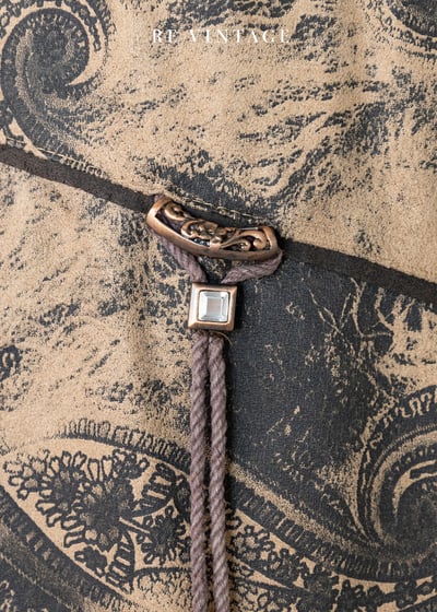 霧渦一抹暗潮個性及膝裙（25"）7