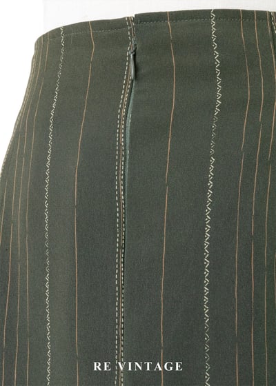 森林裡的神祕小豹長裙(30")11