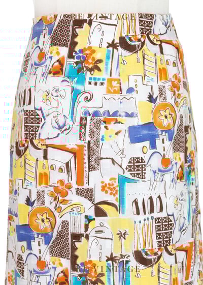 小畫家の插畫日記本美裙（30"）3