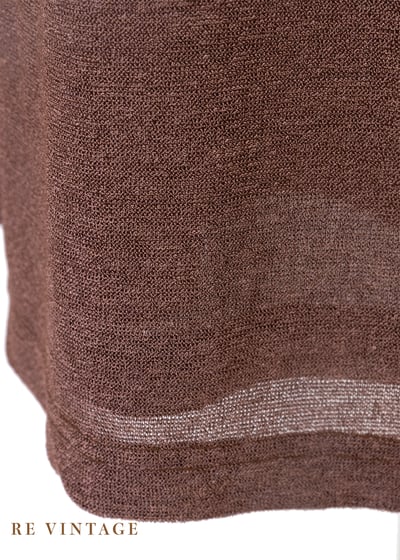 氣質單品 - 錯位幾何色塊長洋裝17