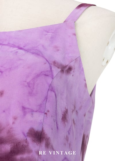 Violet Haze 紫煙瀰漫短洋裝5