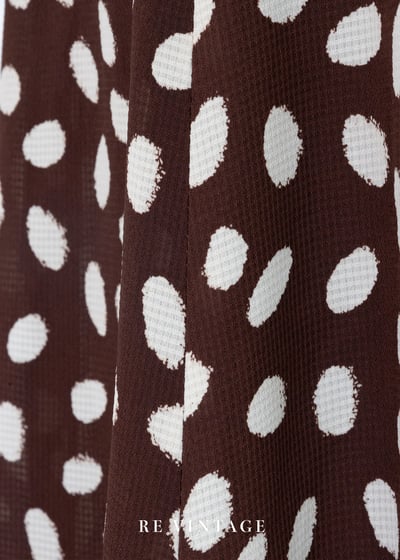 巧克力豆豆洋裝15