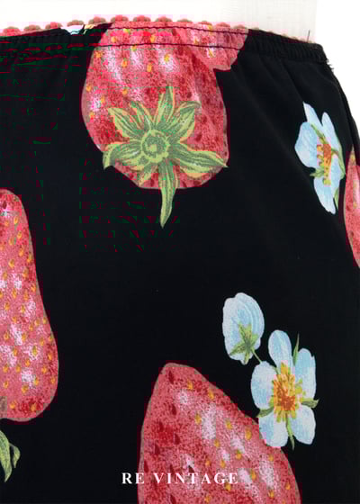 甜味梅果雪紡美裙（22-30"）5