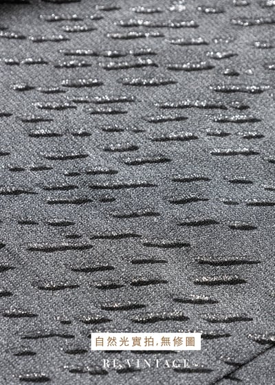 Rainy Day 灰色雨滴長版上衣/洋裝16