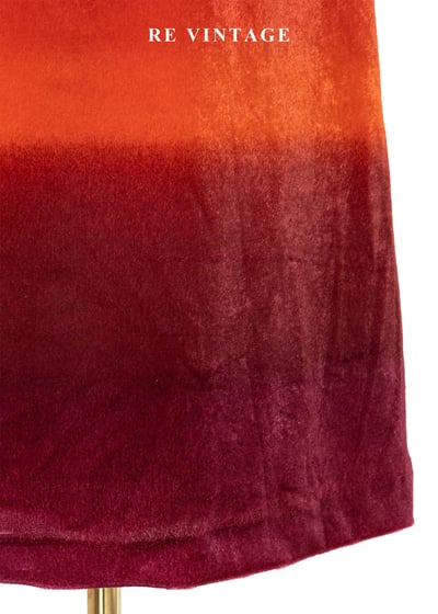 粉紅餘光中的溫柔絨布洋裝12