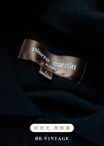 電波對決雙色直條紋針織上衣13