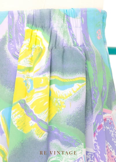 薰衣草薄荷糖長裙（25-27")8