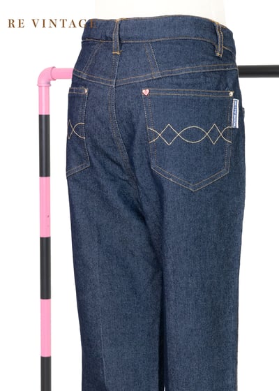 閃閃Betty 牛仔喇叭褲褲（中腰 28"）7