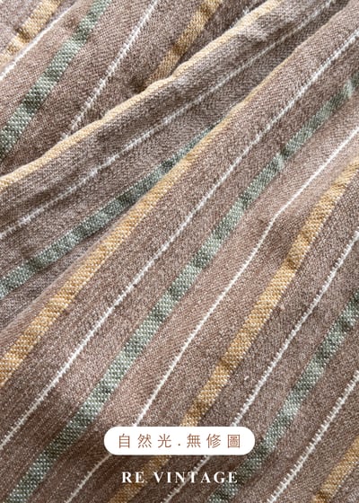 伯恩的秋日散策雅痞條紋褲12