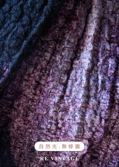 渲染皺摺花瓣紋理神秘感上衣13