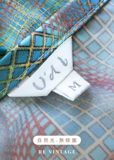 穿梭時空的數碼訊號迷你洋裝14