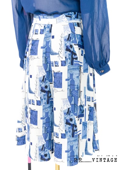 純水方塊及膝短褲（25"）5