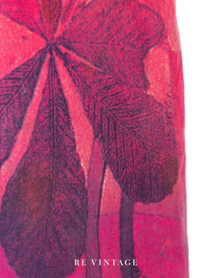 窗邊小妹淘粉紅亮眼中長裙（28"）11