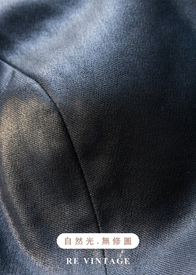 質感單品 - 黑光繫結簡約露背迷你洋裝14