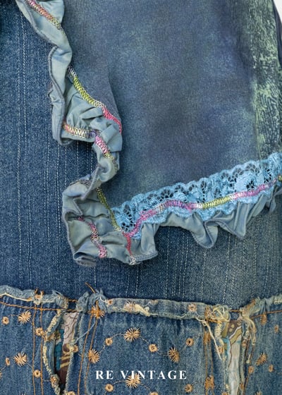 義大利製 - 文藝復興色調靈魂上衣7