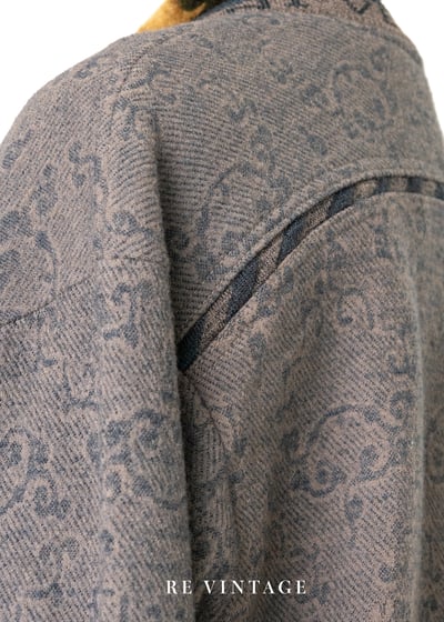 古世紀你和我小馬旅行針織外套8