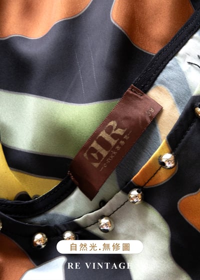 Shapes in Motion 色彩碰撞上衣17