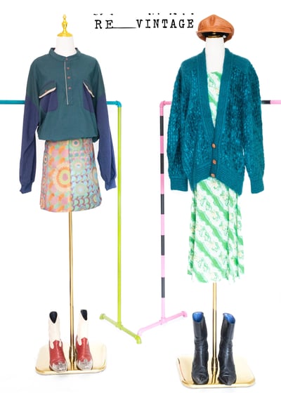 森樂園樂園棉質寬版上衣3