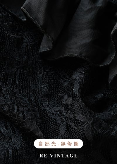 夜裡的黑天鵝蕾絲細肩帶背心13