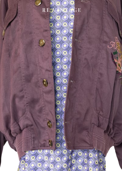 葡萄酒莊來一杯紅酒夾克外套4