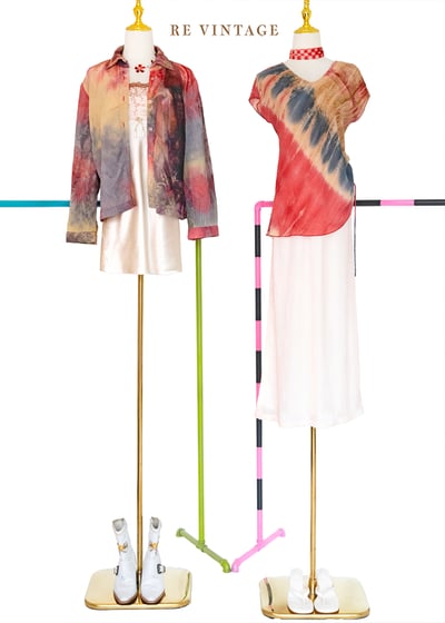 Sunset Tide 落日潮汐上衣2