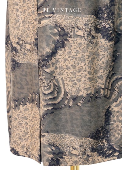 Hide and Seek 迷彩感包臀短裙 （26"）7