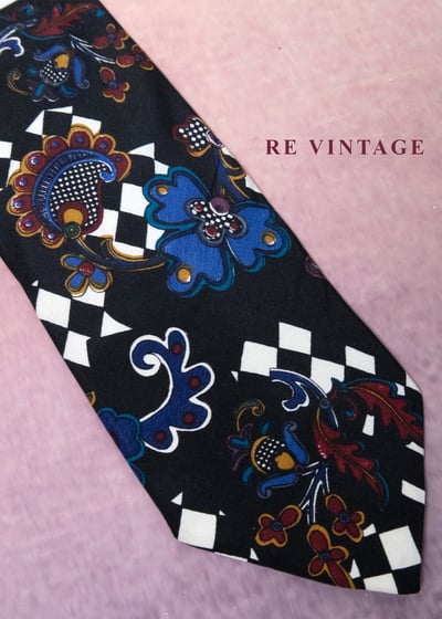 異域棋局 - 繁花慶典領帶10