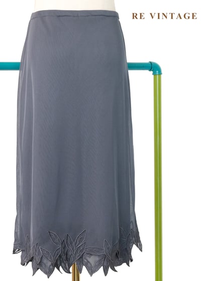 葉影知性氣質及膝裙（25-30"）7