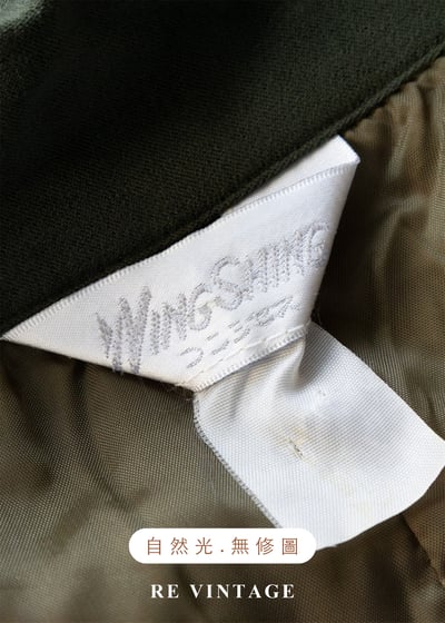 質感單品 - 深橄欖綠冒險王國小童軍長洋裝17