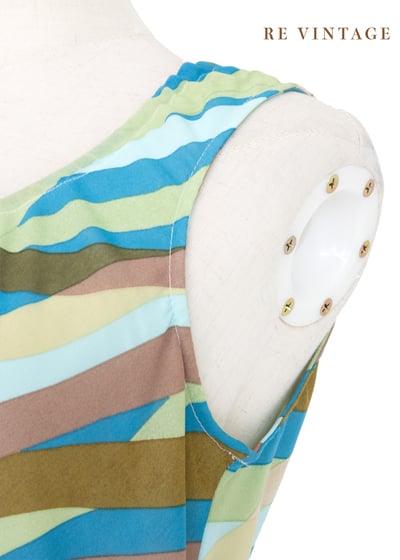 Lake Swim 加州湖畔洋裝9