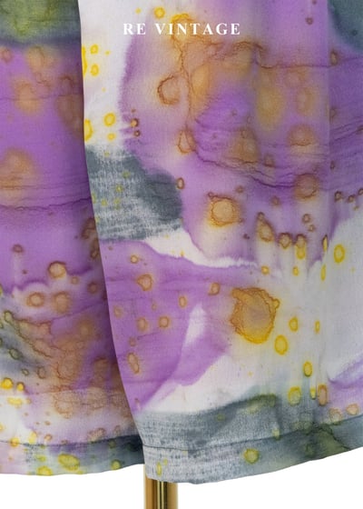 漫墨蘭霧綻放短褲（24"）9