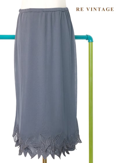 葉影知性氣質及膝裙（25-30"）1